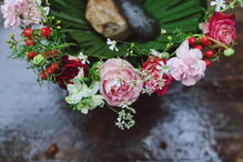 花心思的爱 康乃馨绽放时，献给妈妈的特别礼物